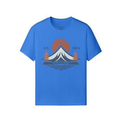 Print T-Shirt Asia Spirit Design-ASIA-Shirts