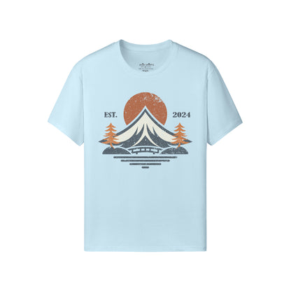 Print T-Shirt Asia Spirit Design-ASIA-Shirts