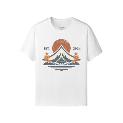 Print T-Shirt Asia Spirit Design-ASIA-Shirts