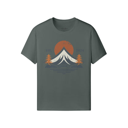 Print T-Shirt Asia Spirit Design-ASIA-Shirts