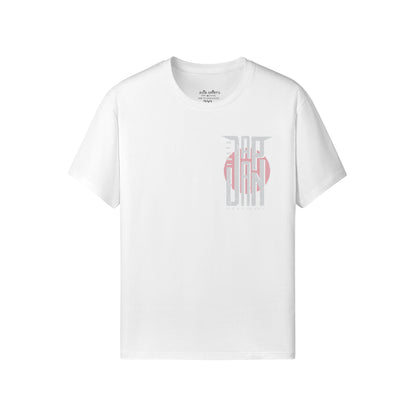 Print T-Shirt Vorder und Rückseite Japan Design-ASIA-Shirts