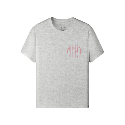 Print T-Shirt Vorder und Rückseite Japan Design-ASIA-Shirts