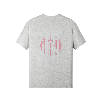 Print T-Shirt Vorder und Rückseite Japan Design-ASIA-Shirts