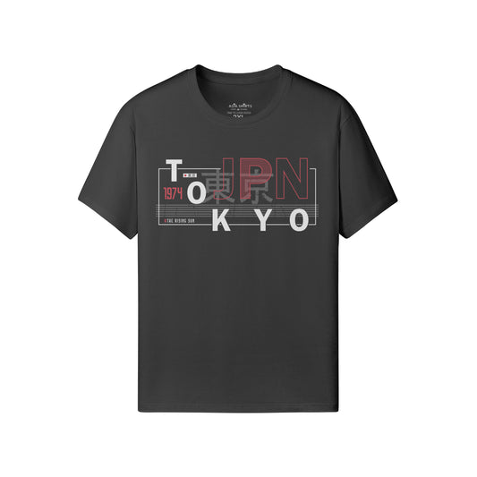 Print T-Shirt Japan Tokyo Design-ASIA-Shirts ASIA-Shirts