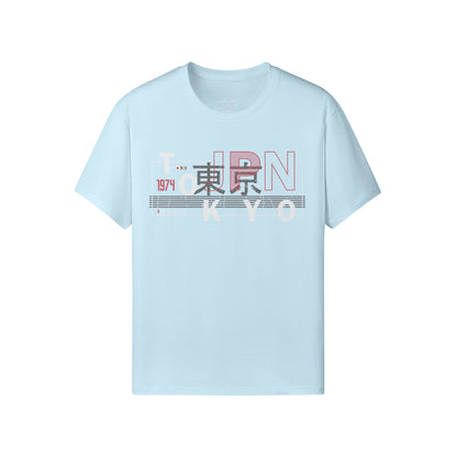 Print T-Shirt Japan Tokyo Design-ASIA-Shirts