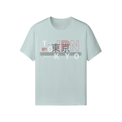 Print T-Shirt Japan Tokyo Design-ASIA-Shirts