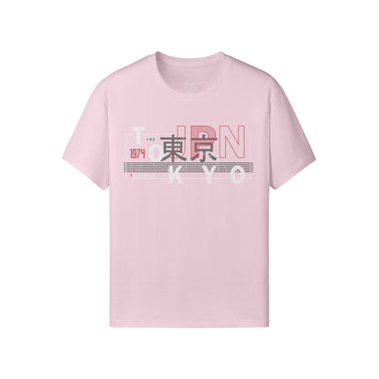Print T-Shirt Japan Tokyo Design-ASIA-Shirts
