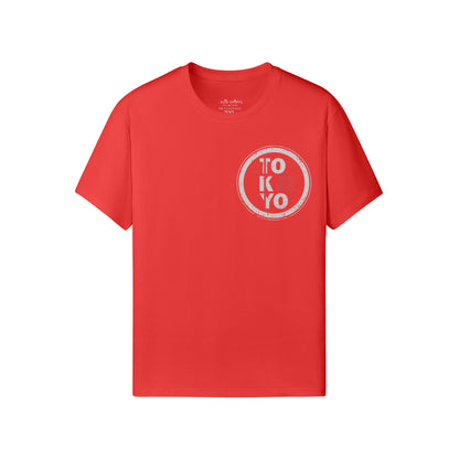 Print T-Shirt Tokyo Japan Design-ASIA-Shirts