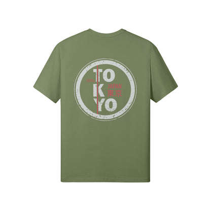Print T-Shirt Tokyo Japan Design-ASIA-Shirts