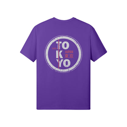 Print T-Shirt Tokyo Japan Design-ASIA-Shirts