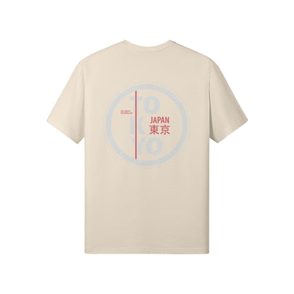 Print T-Shirt Tokyo Japan Design-ASIA-Shirts