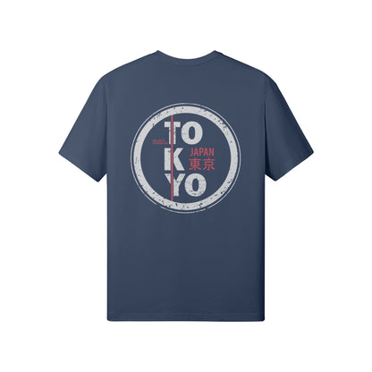 Print T-Shirt Tokyo Japan Design-ASIA-Shirts