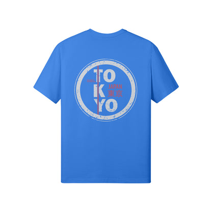 Print T-Shirt Tokyo Japan Design-ASIA-Shirts
