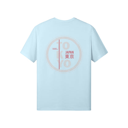Print T-Shirt Tokyo Japan Design-ASIA-Shirts