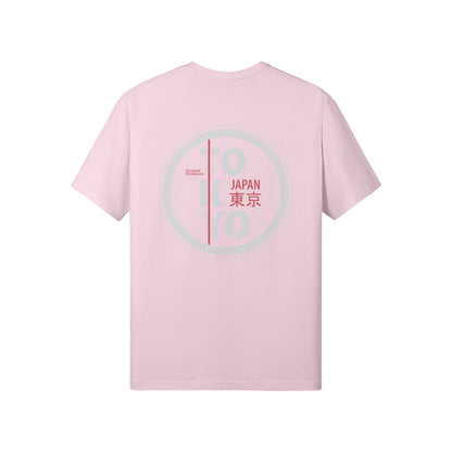 Print T-Shirt Tokyo Japan Design-ASIA-Shirts