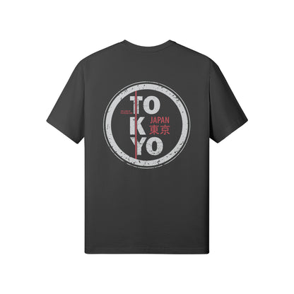 Print T-Shirt Tokyo Japan Design-ASIA-Shirts