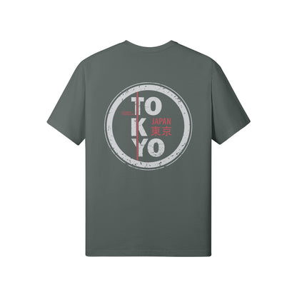 Print T-Shirt Tokyo Japan Design-ASIA-Shirts