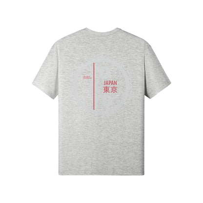 Print T-Shirt Tokyo Japan Design-ASIA-Shirts