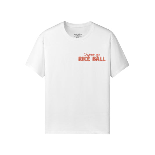 Print T-Shirt Japan Cartoon Vorder und Rückseite-ASIA-Shirts ASIA-Shirts