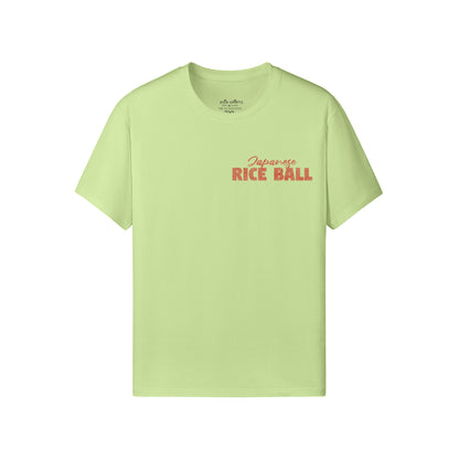 Print T-Shirt Japan Cartoon Vorder und Rückseite-ASIA-Shirts