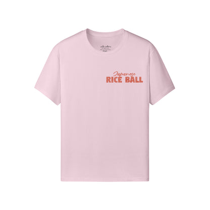 Print T-Shirt Japan Cartoon Vorder und Rückseite-ASIA-Shirts