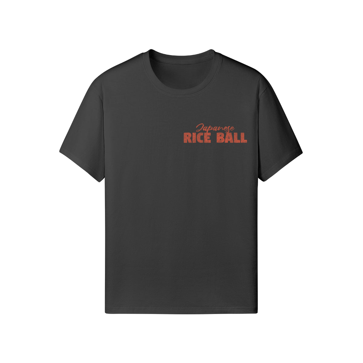 Print T-Shirt Japan Cartoon Vorder und Rückseite-ASIA-Shirts