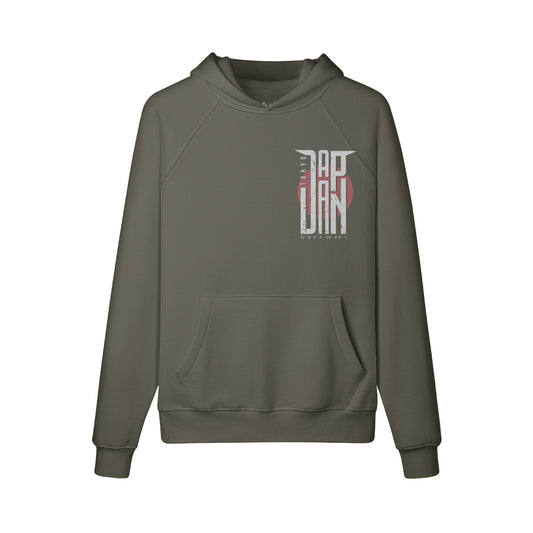 Kuscheliger Hoodie Innenseite mit Sweatfleece mit Japan print-ASIA-Shirts ASIA-Shirts