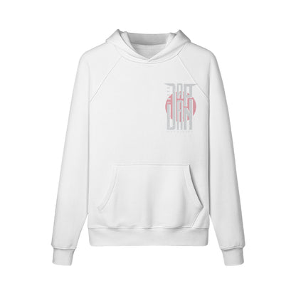 Kuscheliger Hoodie Innenseite mit Sweatfleece mit Japan print-ASIA-Shirts