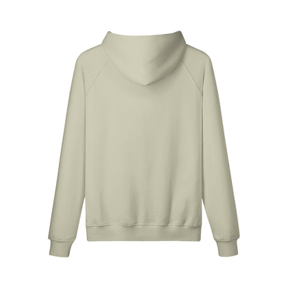 Kuscheliger Hoodie Innenseite mit Sweatfleece mit Japan print-ASIA-Shirts