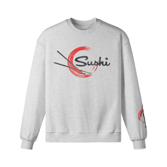 Heavy Oversized Sweatshirt 100% Baumwolle | Asia Shirts-ASIA-Shirts ASIA-Shirts
