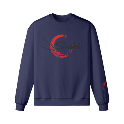 Heavy Oversized Sweatshirt 100% Baumwolle | Asia Shirts-ASIA-Shirts