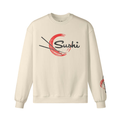 Heavy Oversized Sweatshirt 100% Baumwolle | Asia Shirts-ASIA-Shirts