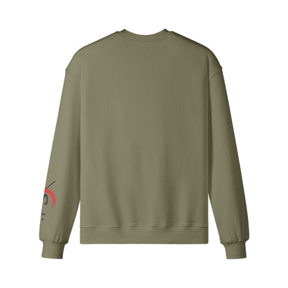 Heavy Oversized Sweatshirt 100% Baumwolle | Asia Shirts-ASIA-Shirts