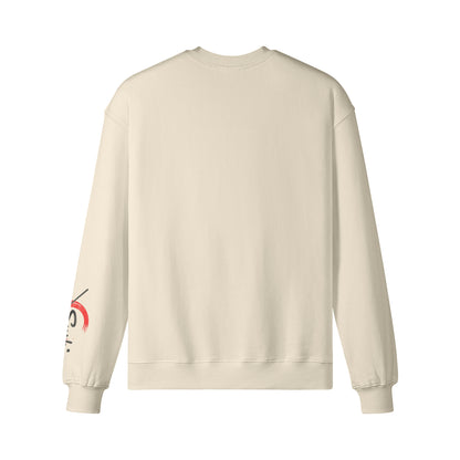 Heavy Oversized Sweatshirt 100% Baumwolle | Asia Shirts-ASIA-Shirts