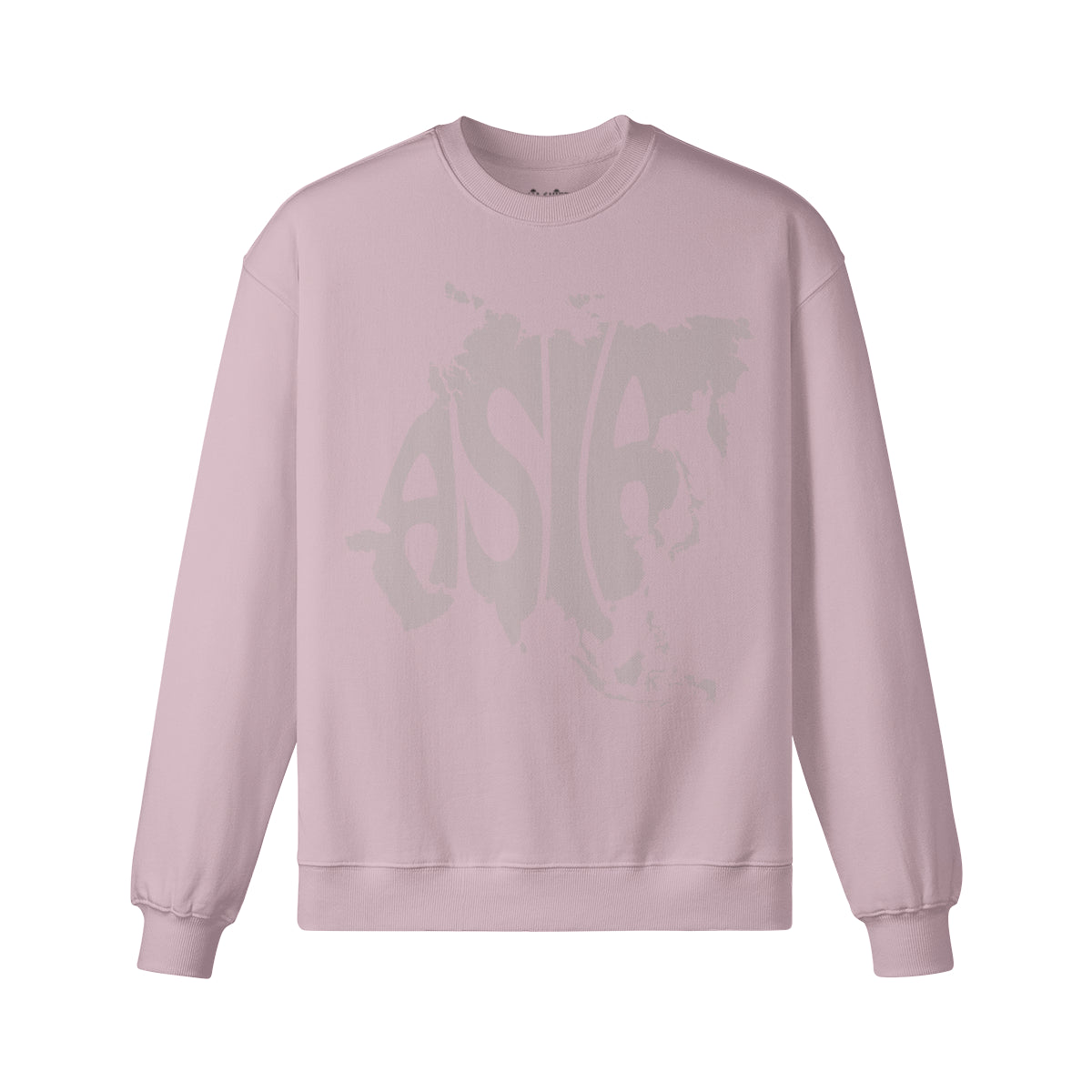 Heavy Oversized Sweatshirt 100% Baumwolle | Asia Shirts-ASIA-Shirts