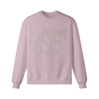 Heavy Oversized Sweatshirt 100% Baumwolle | Asia Shirts-ASIA-Shirts