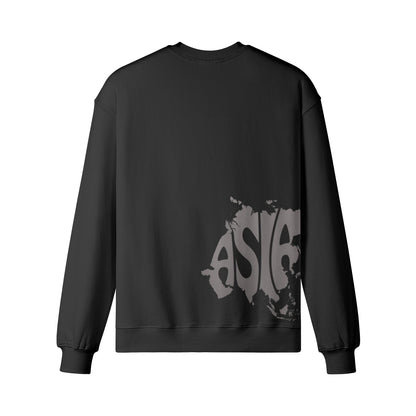 Heavy Oversized Sweatshirt 100% Baumwolle | Asia Shirts-ASIA-Shirts