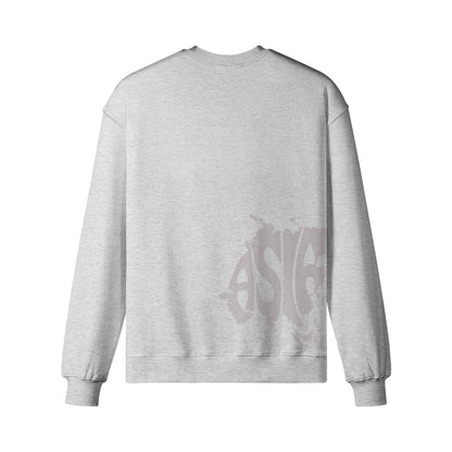 Heavy Oversized Sweatshirt 100% Baumwolle | Asia Shirts-ASIA-Shirts