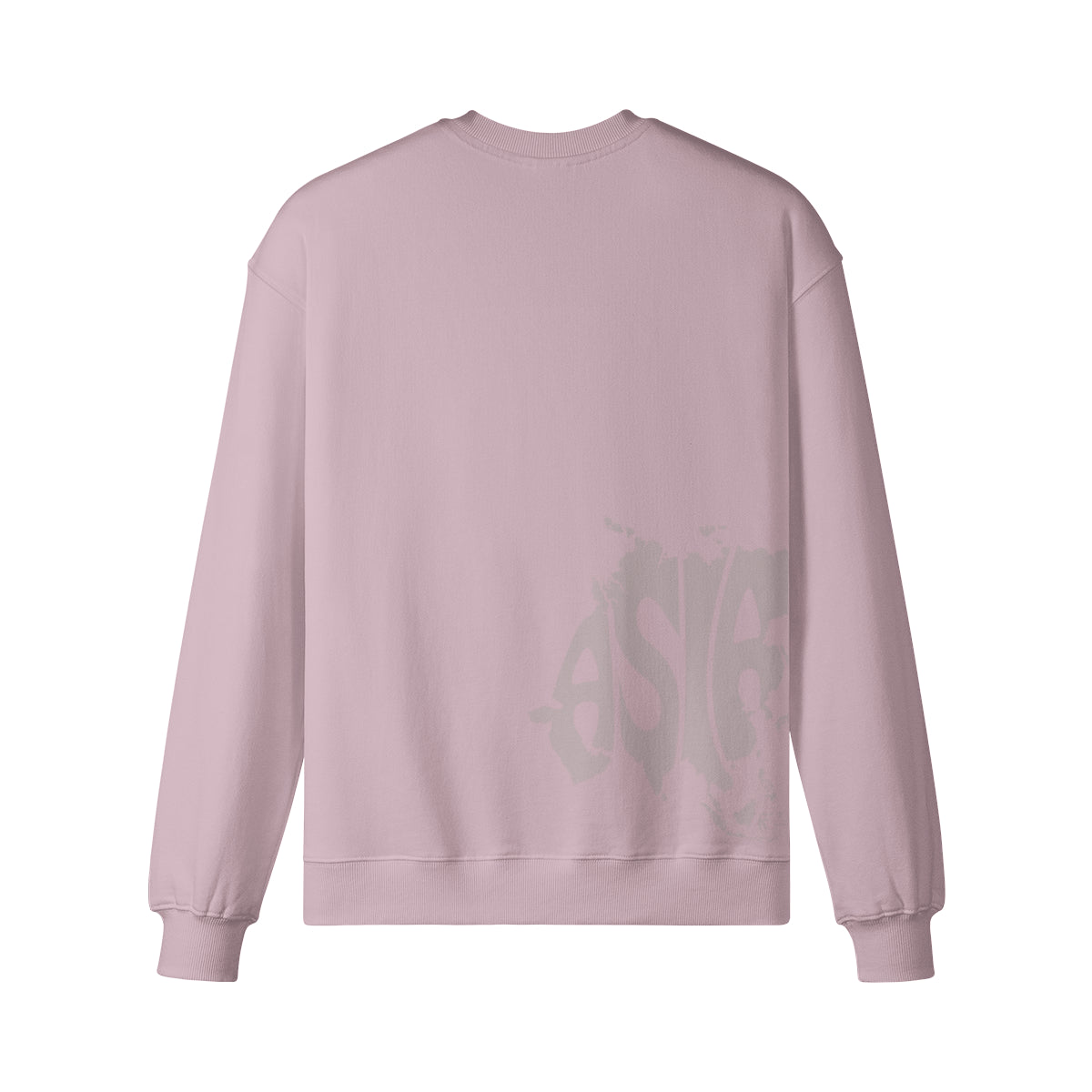 Heavy Oversized Sweatshirt 100% Baumwolle | Asia Shirts-ASIA-Shirts