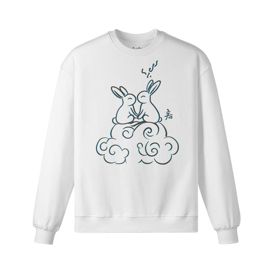 Heavyweight Oversized Sweatshirt - The Untamed-ASIA-Shirts ASIA-Shirts
