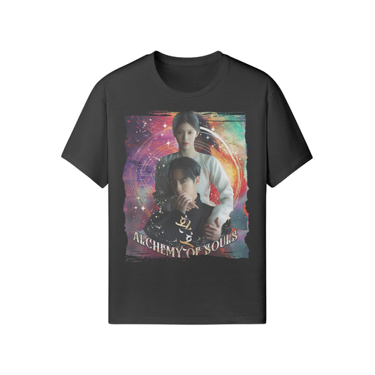 Classic Fit T-Shirt - Fanart Handdrawing Alchemy of Souls-ASIA-Shirts ASIA-Shirts