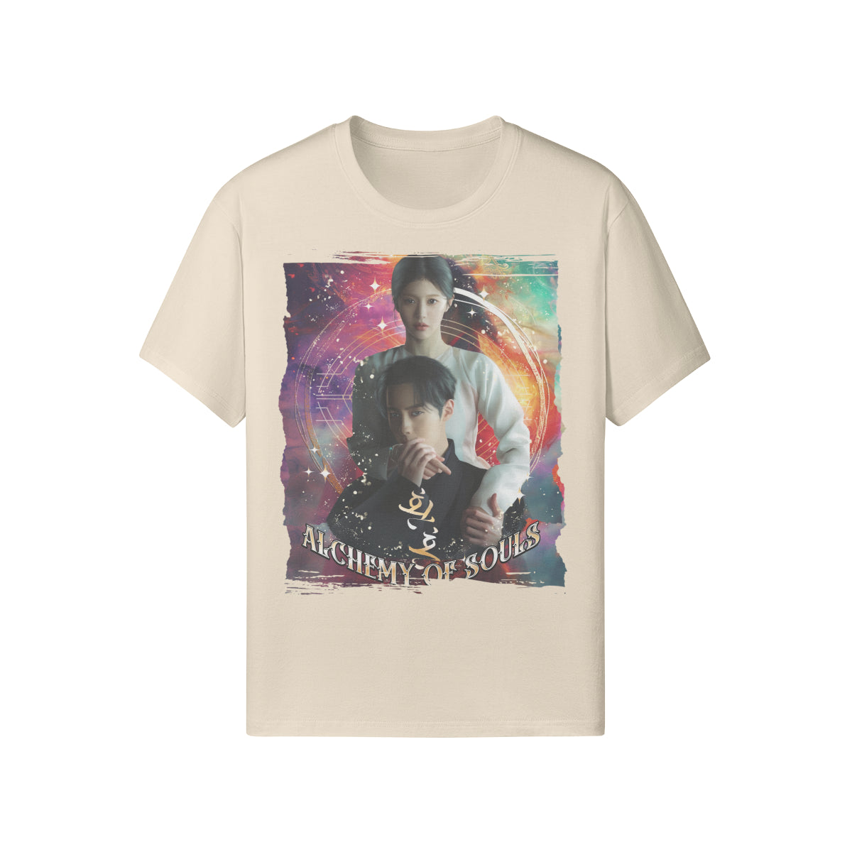 Classic Fit T-Shirt - Fanart Handdrawing Alchemy of Souls-ASIA-Shirts