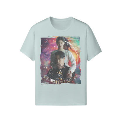 Classic Fit T-Shirt - Fanart Handdrawing Alchemy of Souls-ASIA-Shirts