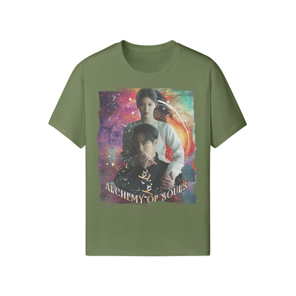 Classic Fit T-Shirt - Fanart Handdrawing Alchemy of Souls-ASIA-Shirts