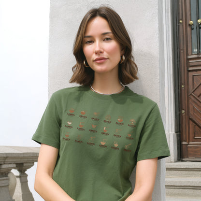 ASIA-Shirts