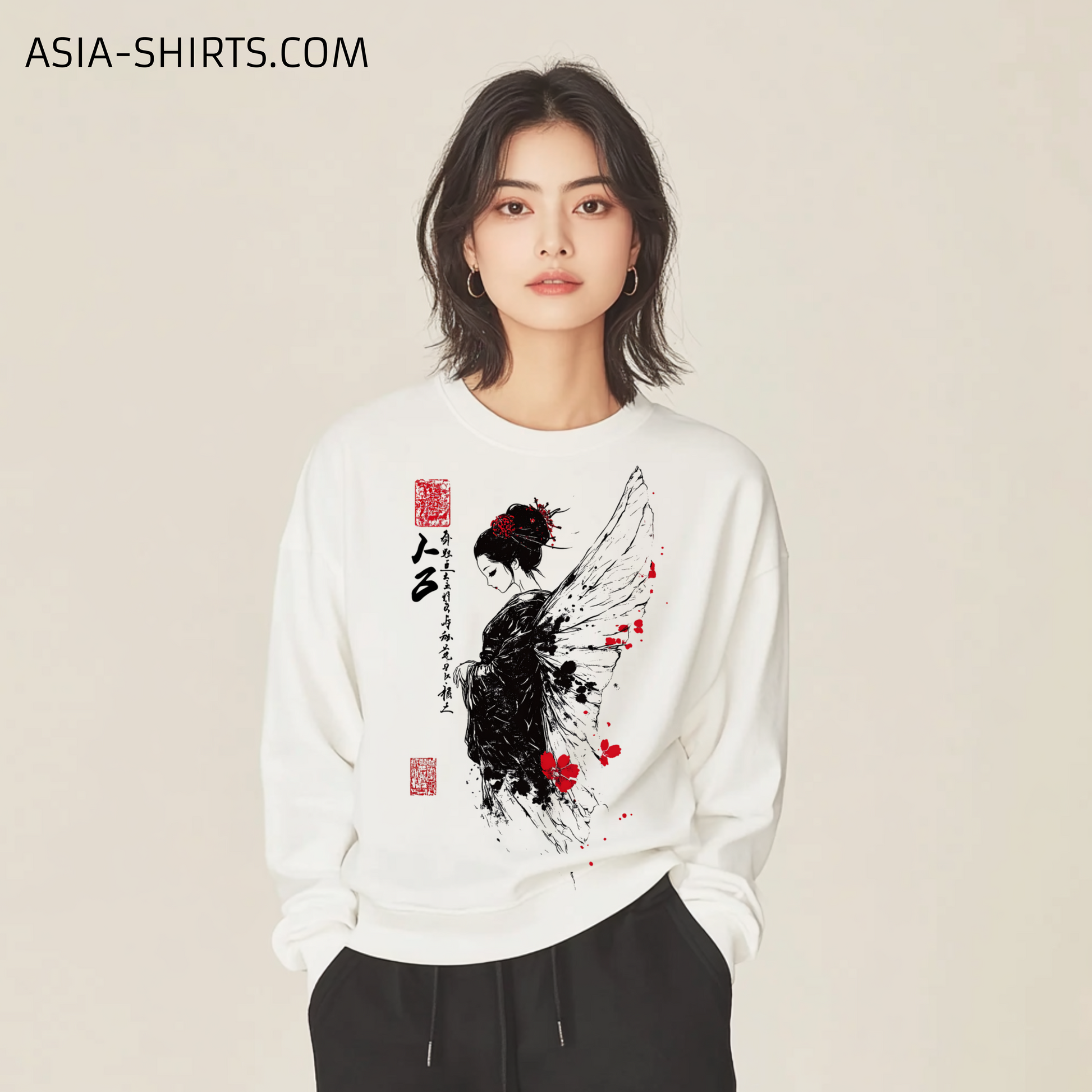 ASIA-Shirts