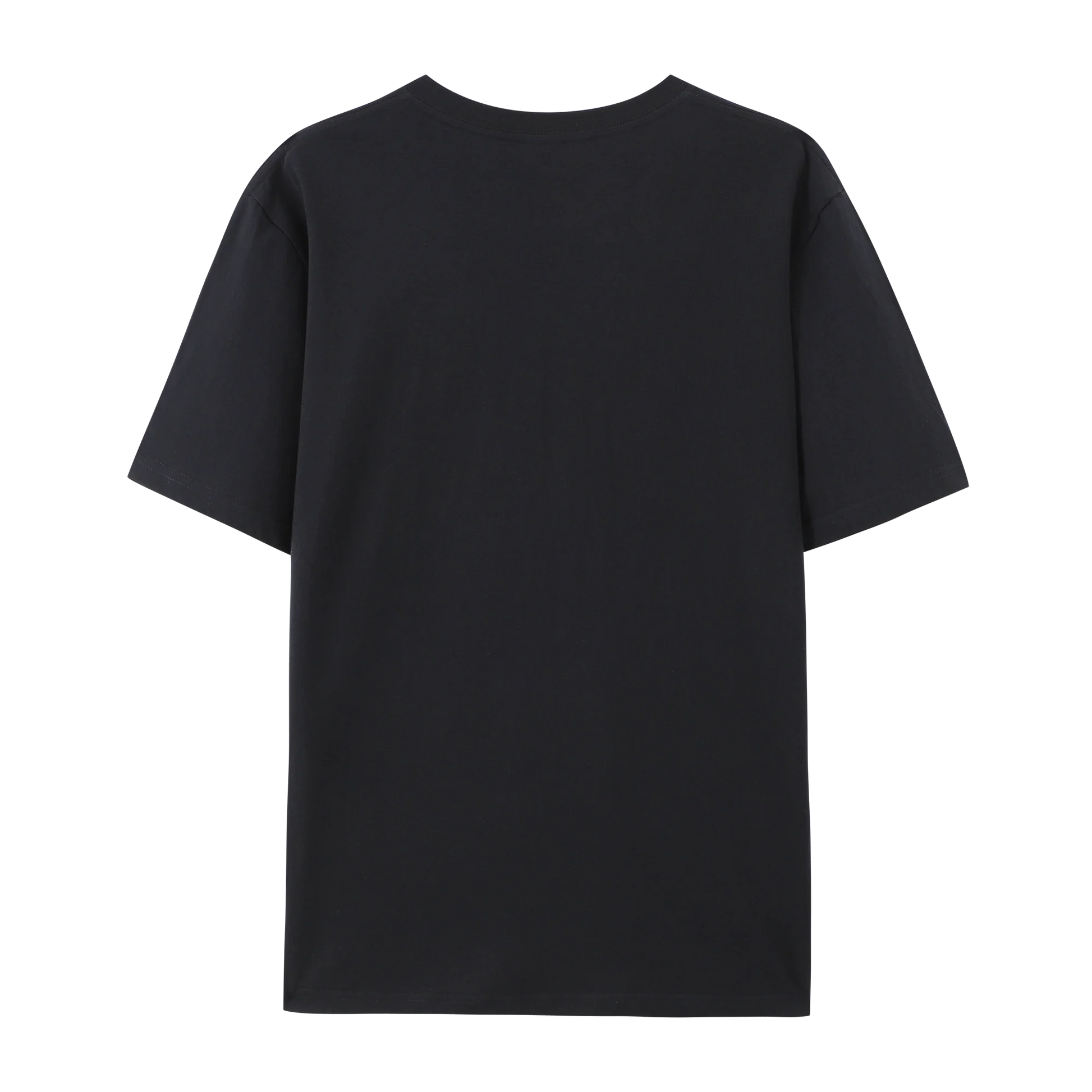Ausgefallenes T-Shirt für Männer und Damen mit Geisha print - ASIA-Shirts
