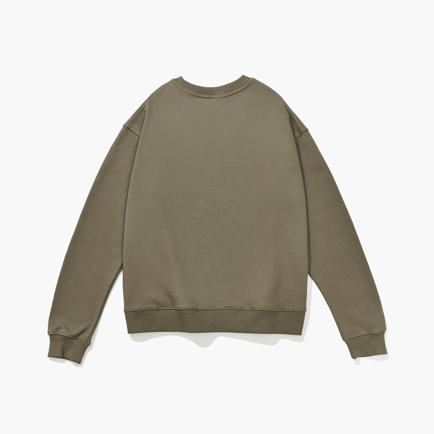 Heavy Oversized Sweatshirt mit Katzen print "Paws and Ramen" - ASIA-Shirts