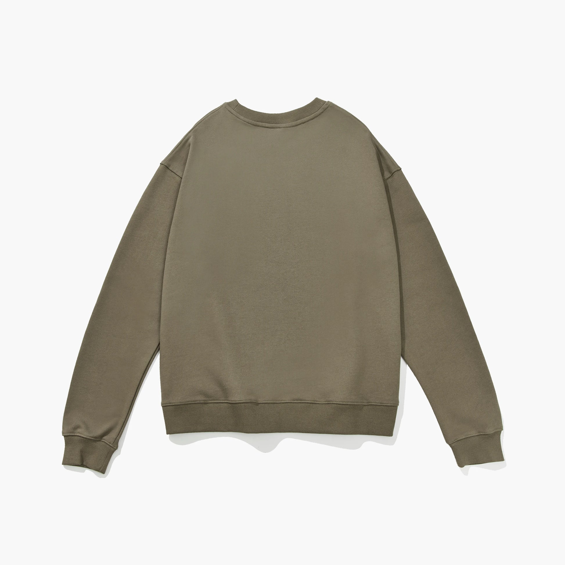 Heavy Oversized Sweatshirt mit Katzen print "Paws and Ramen" - ASIA-Shirts