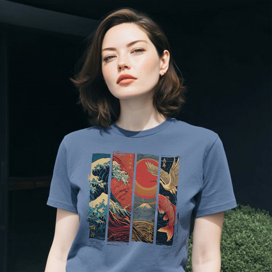 ASIA-Shirts